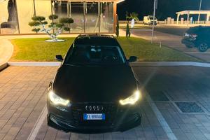 Audi a 6 2012