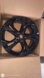 1 Cerchione 17" Opel Astra OPC -Line 