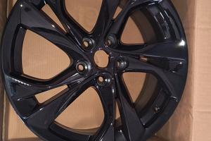 1 Cerchione 17" Opel Astra OPC -Line 