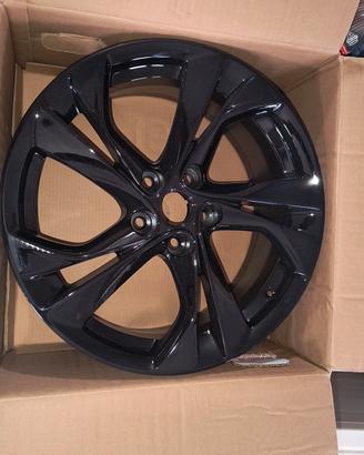 1 Cerchione 17" Opel Astra OPC -Line 