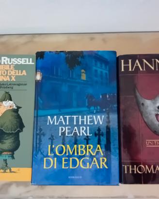 Set Tre Romanzi Narrativa Americana