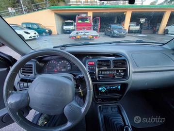 CRUSCOTTO PER SUZUKI GRAND VITARA ANNO 2001