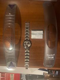 Swatch skin crono 2001