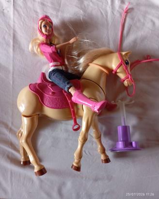 Barbie e accessori