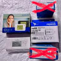 Termostati e Cronotermostato settimanale