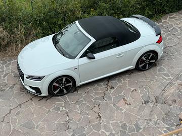 AUDI TT MK3 ROADSTER COMPETITION