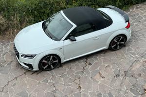 AUDI TT MK3 ROADSTER COMPETITION