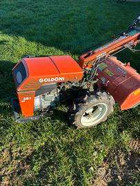 Motocoltivatore Goldoni