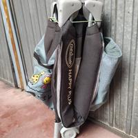 Lettino campeggio bambino