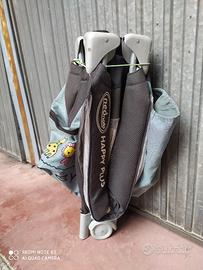 Lettino campeggio bambino