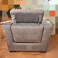 Poltrona reclinabile elettrica