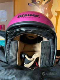 Casco moto