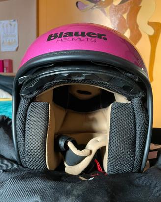 Casco moto