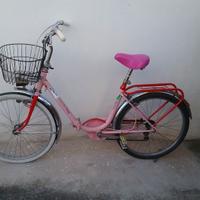 Bicicletta graziella da 24