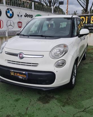 FIAT 500L Living 1.6 MJT 105 CV Pop Star