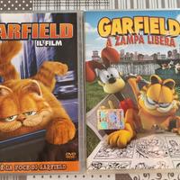 Dvd Garfield