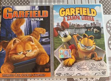 Dvd Garfield