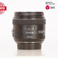 Canon EF 35 F2 IS USM (Canon)