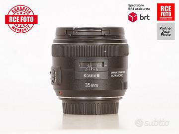 Canon EF 35 F2 IS USM (Canon)