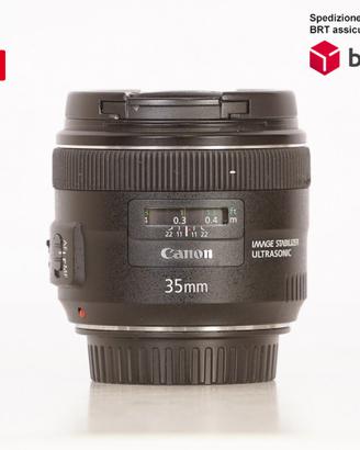 Canon EF 35 F2 IS USM (Canon)