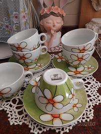 Tazze e tazzine nuove