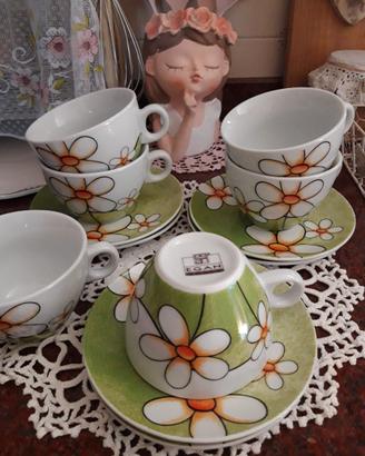 Tazze e tazzine nuove