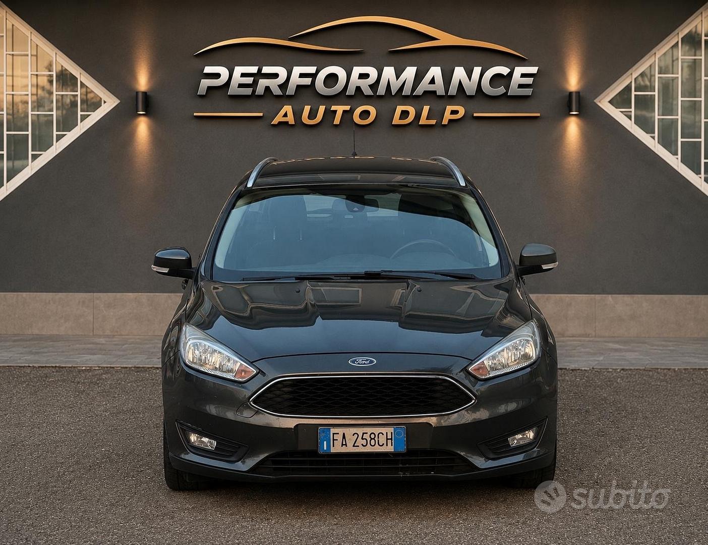 Ford Focus 2015 photo 2
