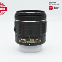 Nikon AF-P 18-55 F3.5-5.6 G DX (Nikon)