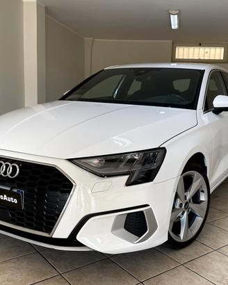 Audi A3 SPB 40 TDI quattro S tronic Business Advan