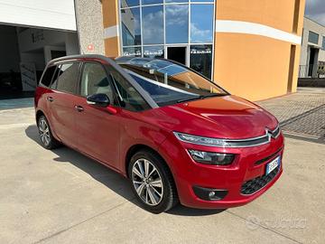 Citroen C4 Picasso 1.6 e-HDi 115 ETG6 Exclusive