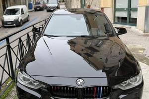 Bmw 320d msport