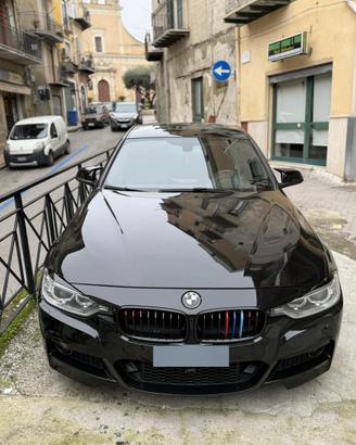 Bmw 320d msport