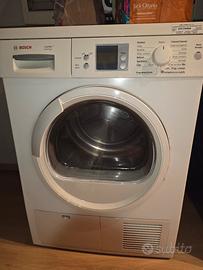 asciugatrice bosch