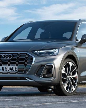 Ricambi Audi Q5 sline 2021-22