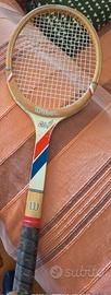 Racchetta legno