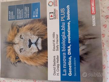 la nuova biologia.blu libri scolastici 