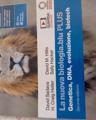 la nuova biologia.blu libri scolastici 