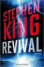 Revival, di Stephen King