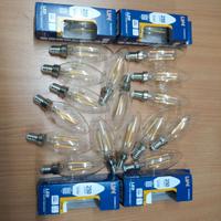 Lotto di 20 lampadine led