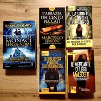 Libri Marcello Simoni 
