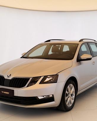 Skoda Octavia 1.6 TDI SCR 115 CV Wagon Executive -