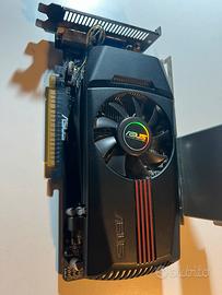 Scheda grafica Asus Nvidia GTX 550 ti 1 Gb