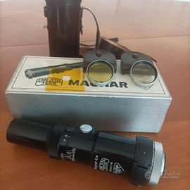 Rolleiflex MAGNAR by Zeiss