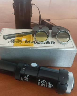 Rolleiflex MAGNAR by Zeiss