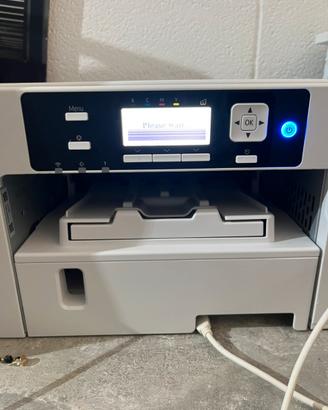 Sawgrass SG500 VersiFlex A4 come nuova