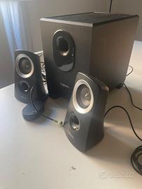 Casse amplificatrici Logitech
