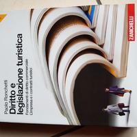 Diritto e legislazione turistica - isbn 9788808152