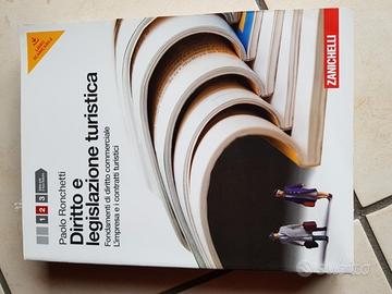 Diritto e legislazione turistica - isbn 9788808152