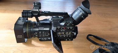 telecamera PANASONIC 3CCD mini DV