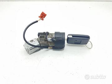 BLOCCASTERZO PEUGEOT 207 2° Serie 4162XT 8HZ (09>